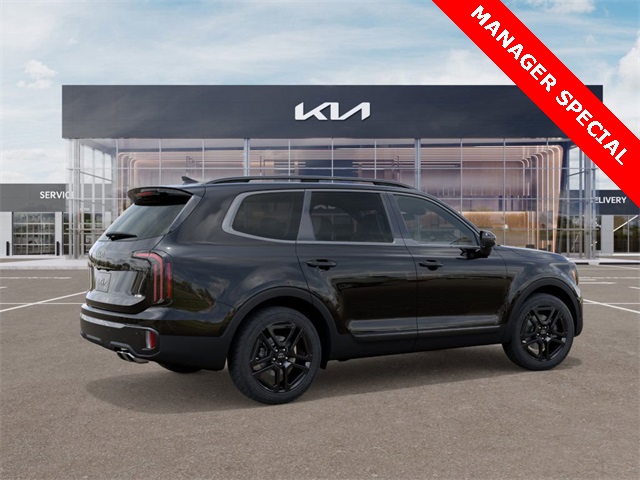 2025 Kia Telluride