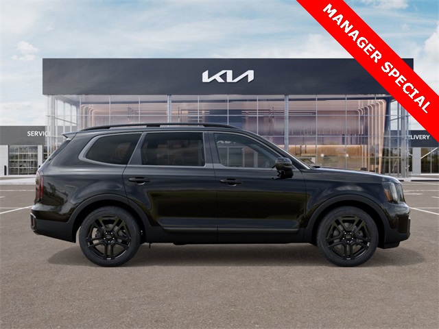2025 Kia Telluride