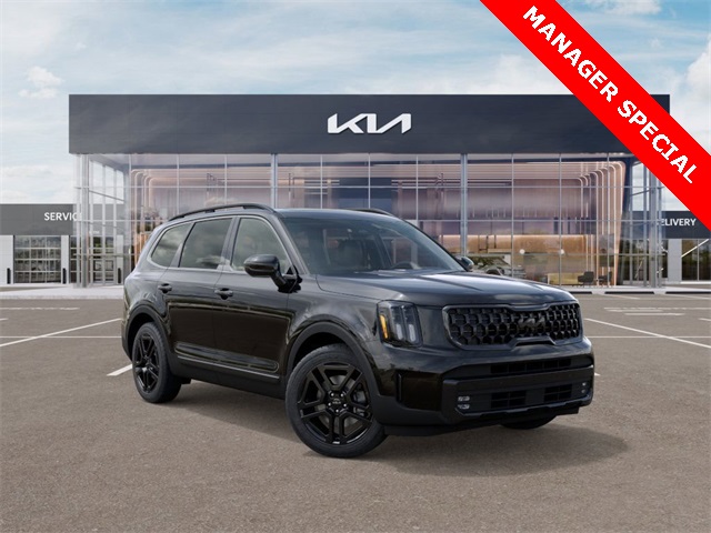 2025 Kia Telluride