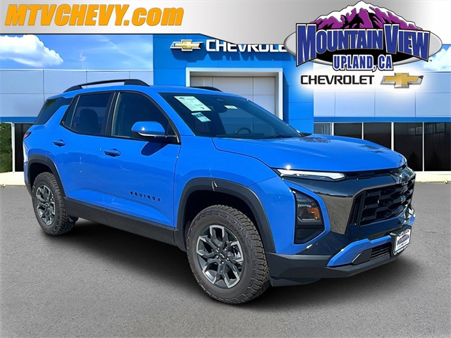 2026 Chevrolet Equinox ACTIV FWD