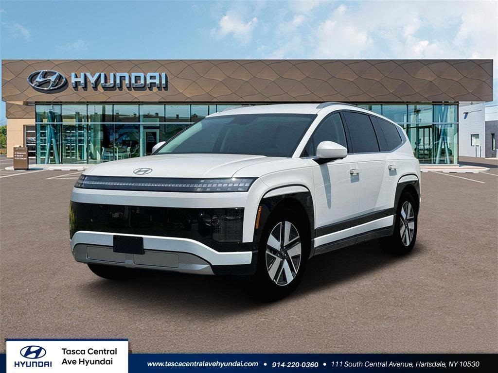 2026 Hyundai Ioniq 9 SEL AWD