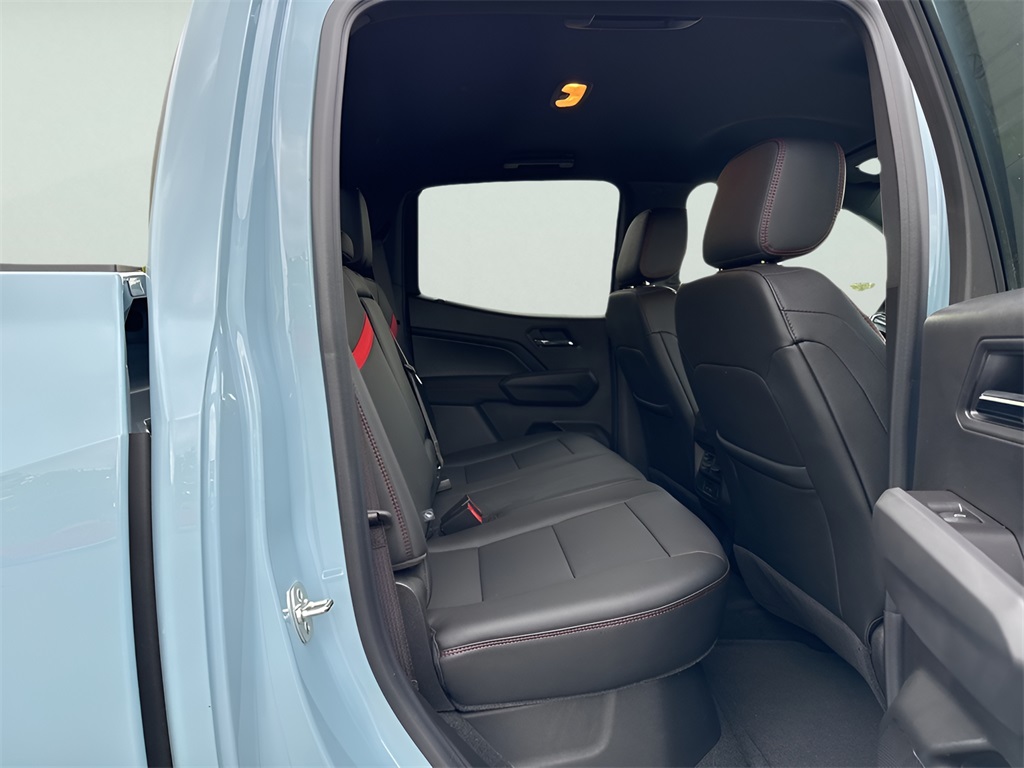 2025 Chevrolet Colorado