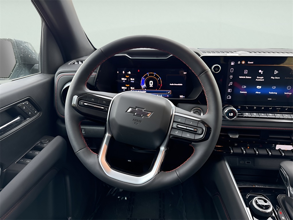 2025 Chevrolet Colorado