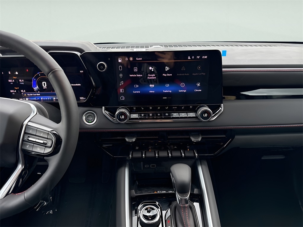 2025 Chevrolet Colorado