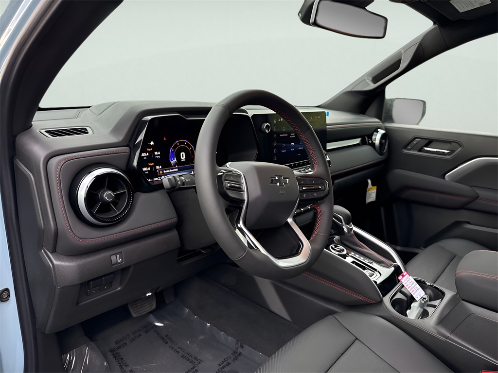 2025 Chevrolet Colorado