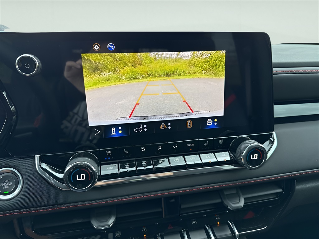 2025 Chevrolet Colorado