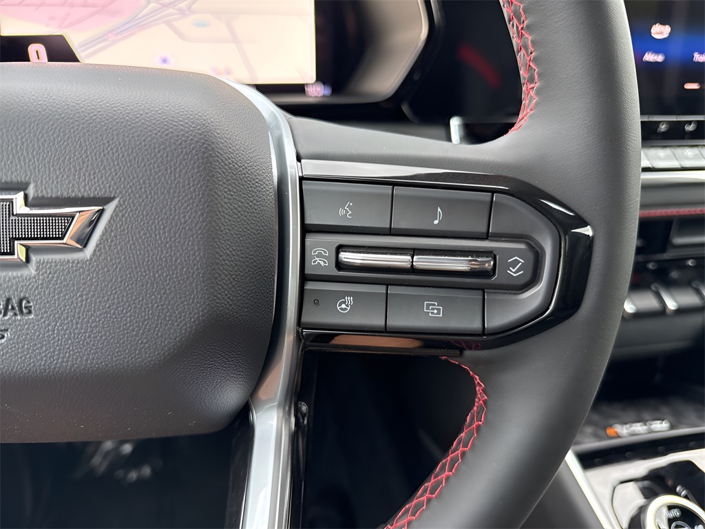 2025 Chevrolet Colorado