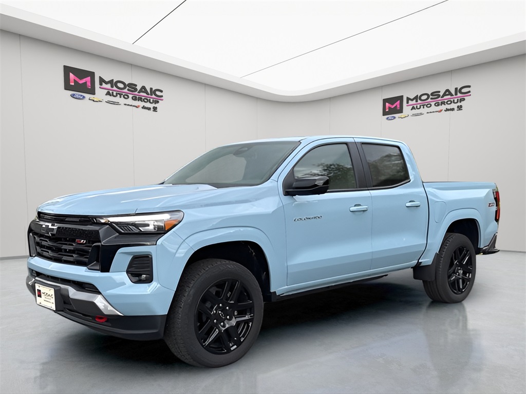 2025 Chevrolet Colorado