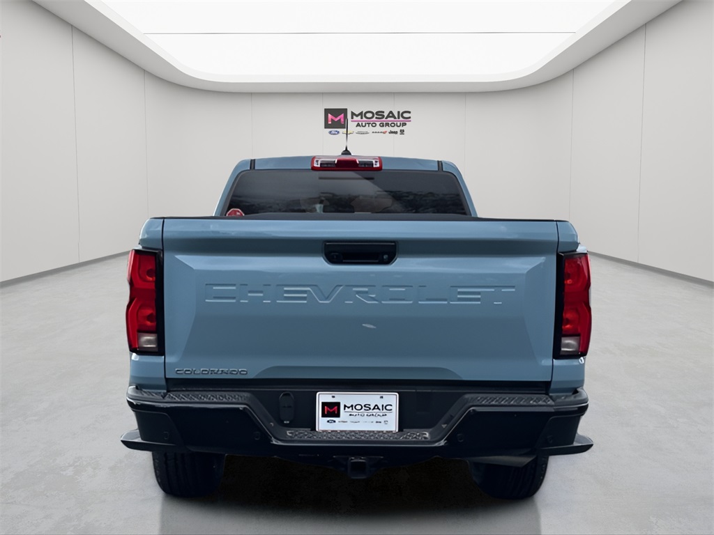 2025 Chevrolet Colorado