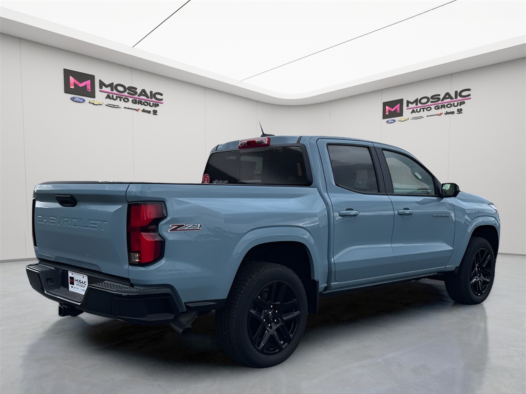 2025 Chevrolet Colorado