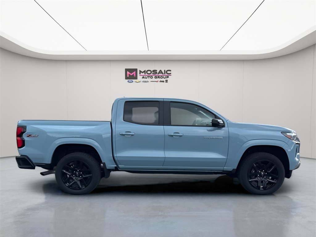 2025 Chevrolet Colorado