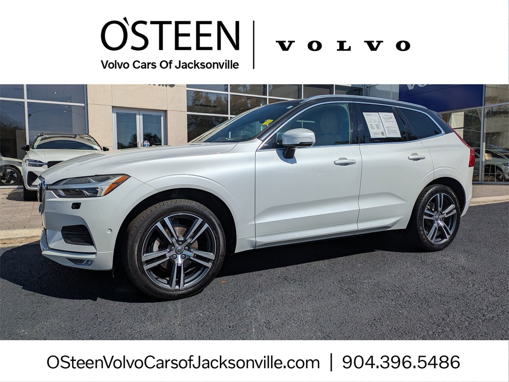 2019 Volvo XC60 T5 Momentum AWD