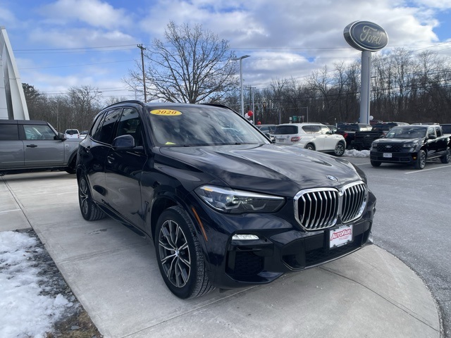 2020 BMW X5 xDrive40i AWD
