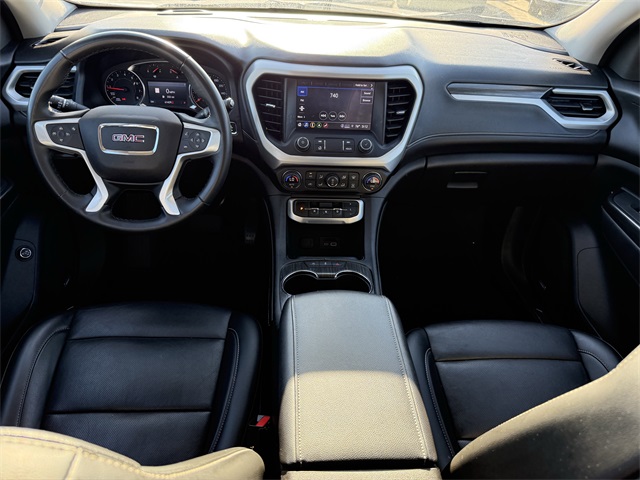 2023 GMC Acadia SLT - 11