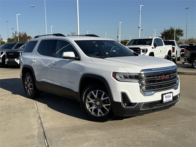 2023 GMC Acadia SLT - 1
