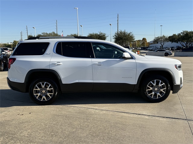 2023 GMC Acadia SLT - 2