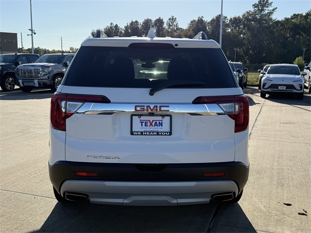 2023 GMC Acadia SLT - 4