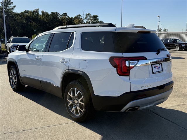 2023 GMC Acadia SLT - 5