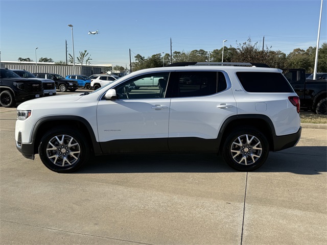 2023 GMC Acadia SLT - 6