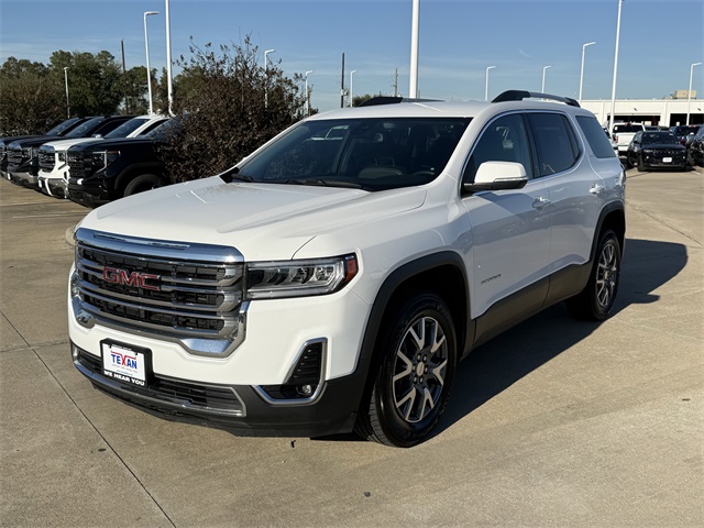 2023 GMC Acadia SLT - 7