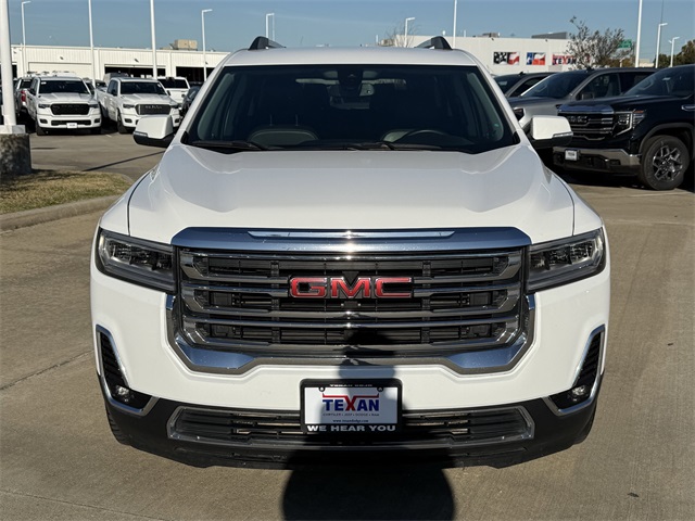2023 GMC Acadia SLT - 8