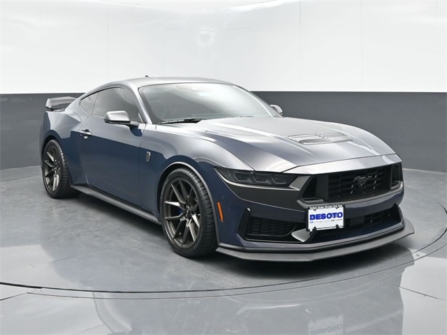 2024 Ford Mustang Dark Horse