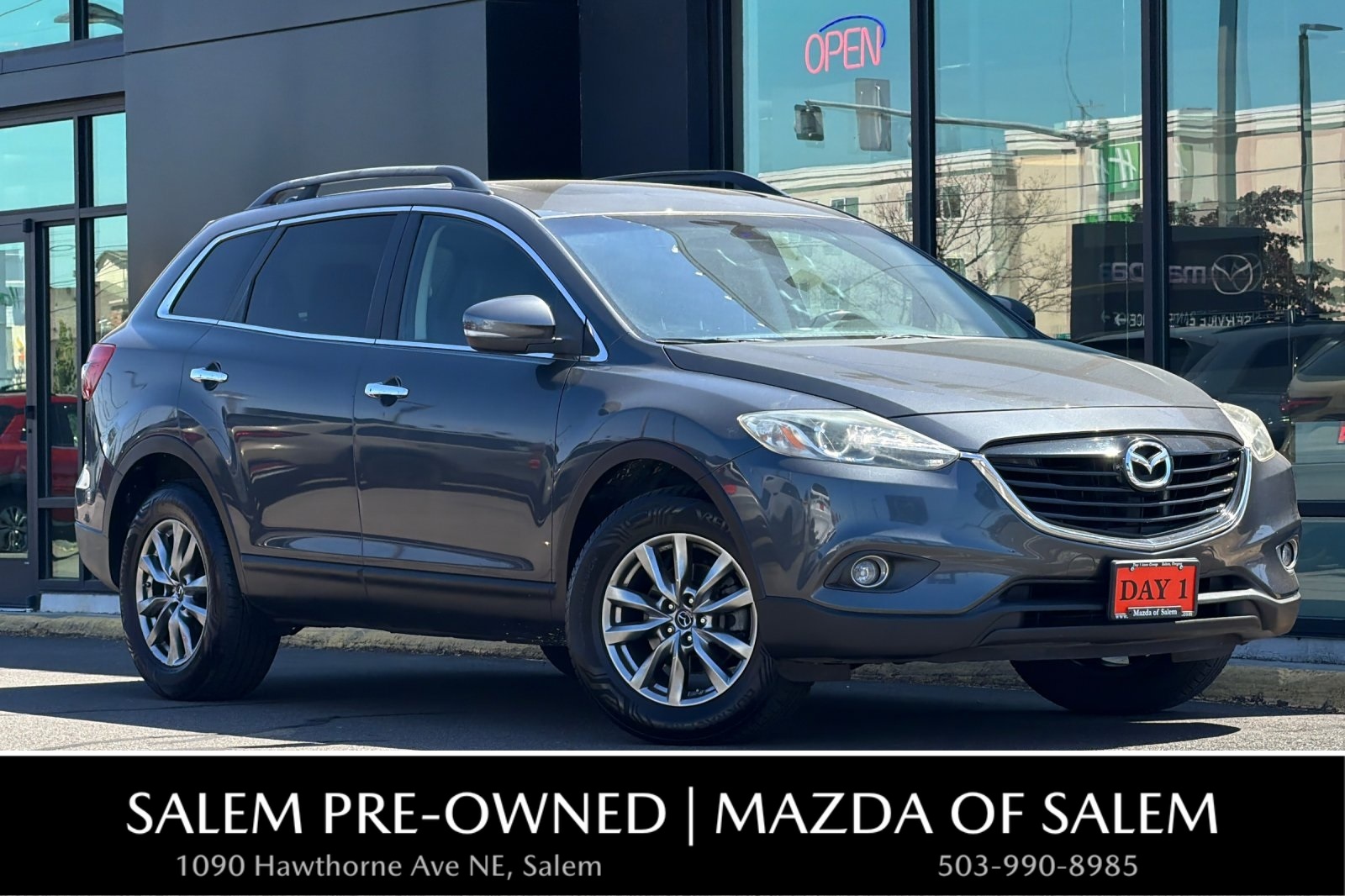 2014 Mazda CX-9 Grand Touring