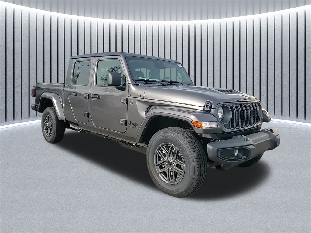 2026 Jeep Gladiator Sport S 