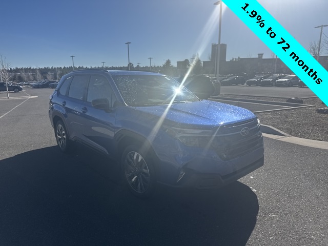 2025 Subaru Forester Touring's photo