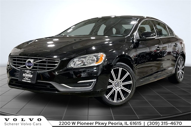 2016 Volvo S60 T5 Inscription Drive-E