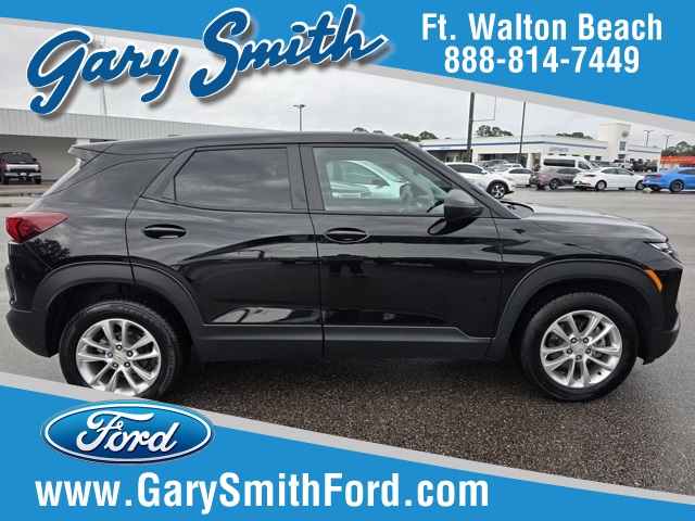 2024 Chevrolet TrailBlazer LS's photo