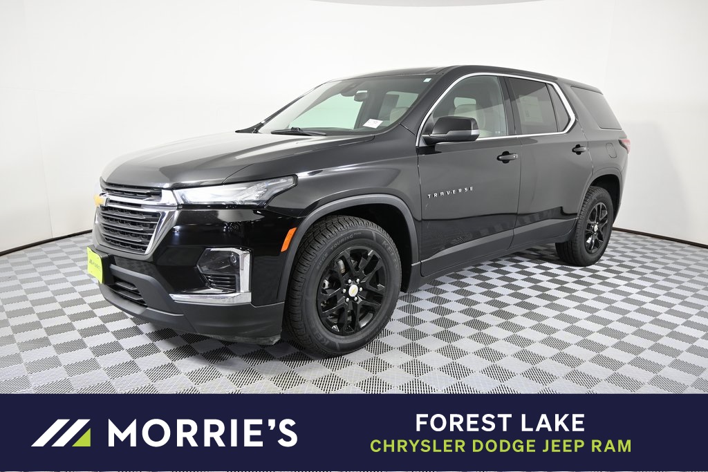 2022 Chevrolet Traverse LS