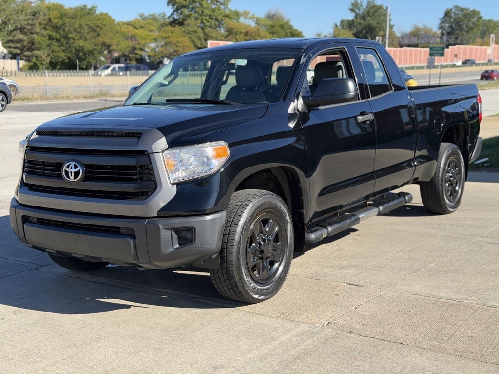 2017 Toyota Tundra SR