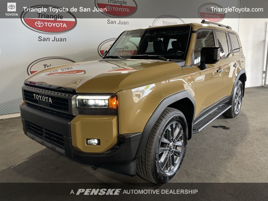 Thumbnail: 2026 Toyota Land Cruiser - 1