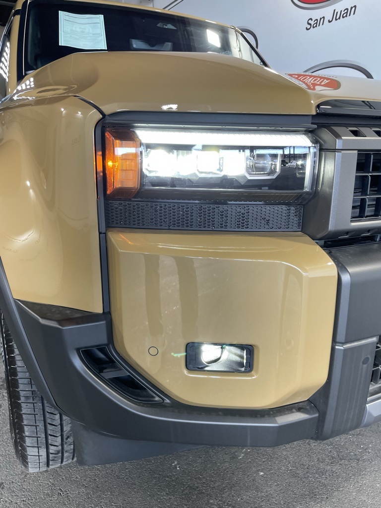 Thumbnail: 2026 Toyota Land Cruiser - 11