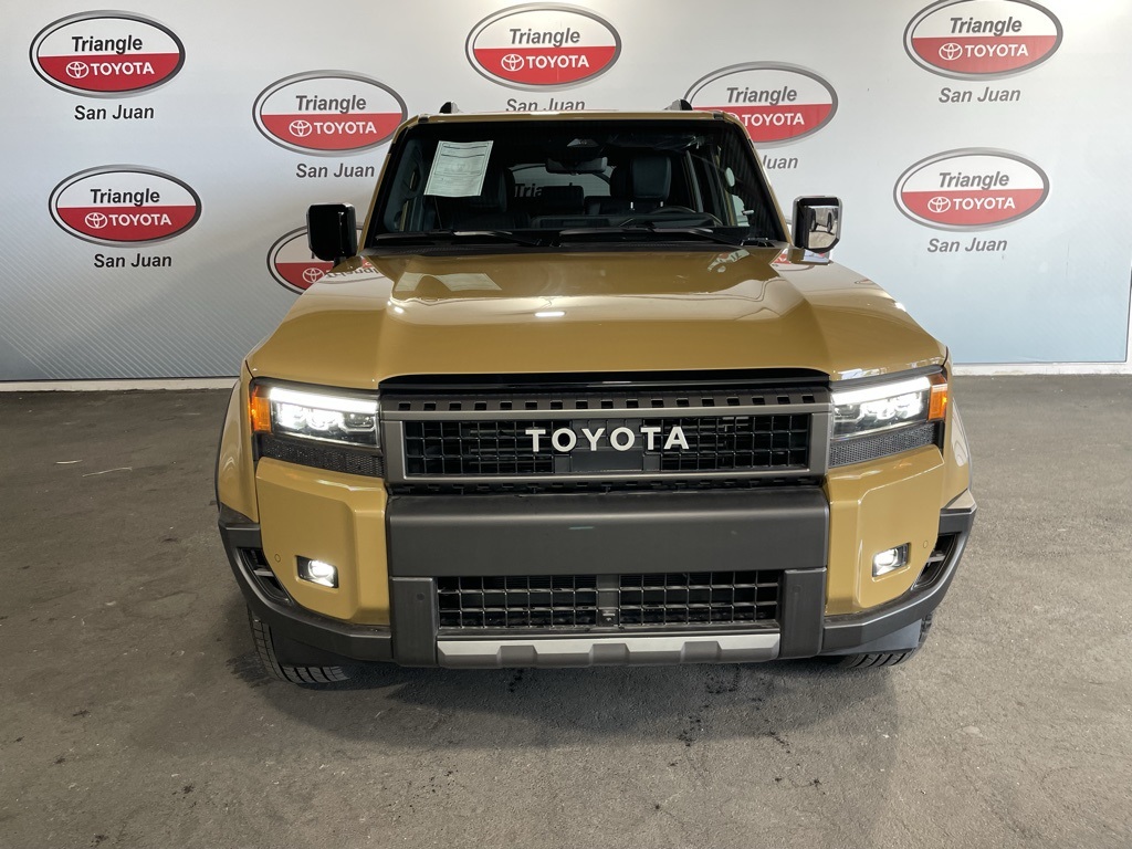 Thumbnail: 2026 Toyota Land Cruiser - 2