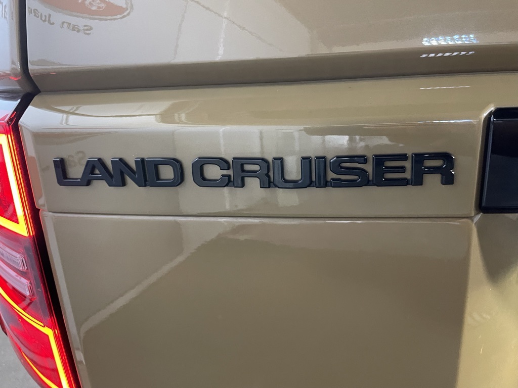 Thumbnail: 2026 Toyota Land Cruiser - 21
