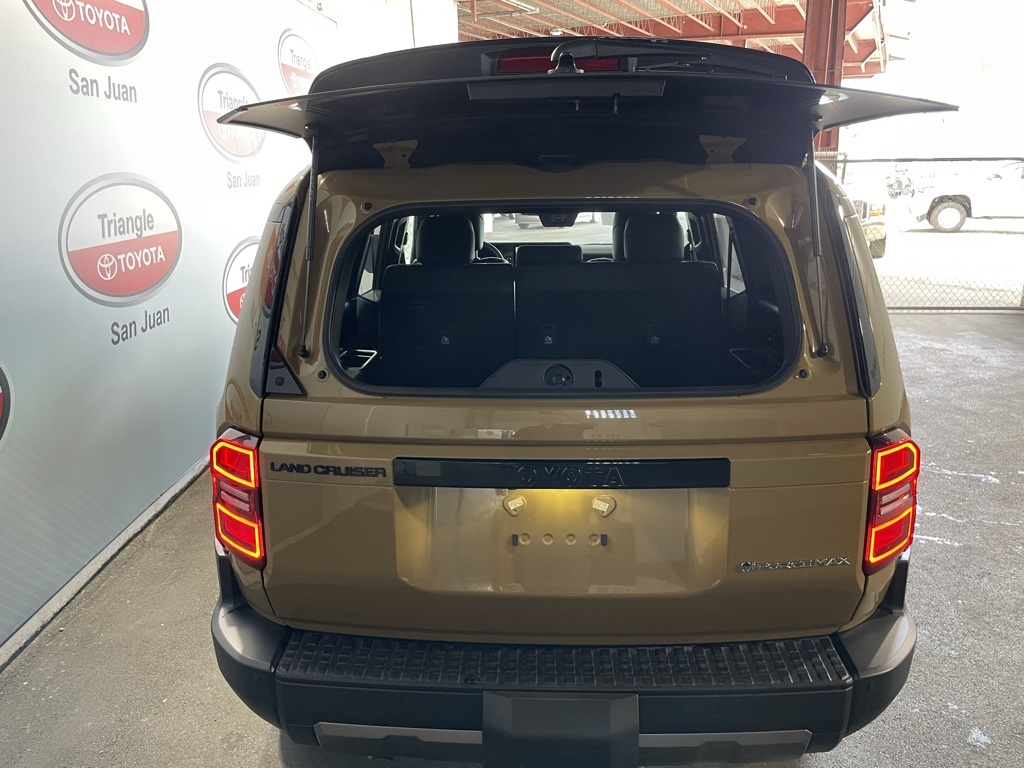 Thumbnail: 2026 Toyota Land Cruiser - 24