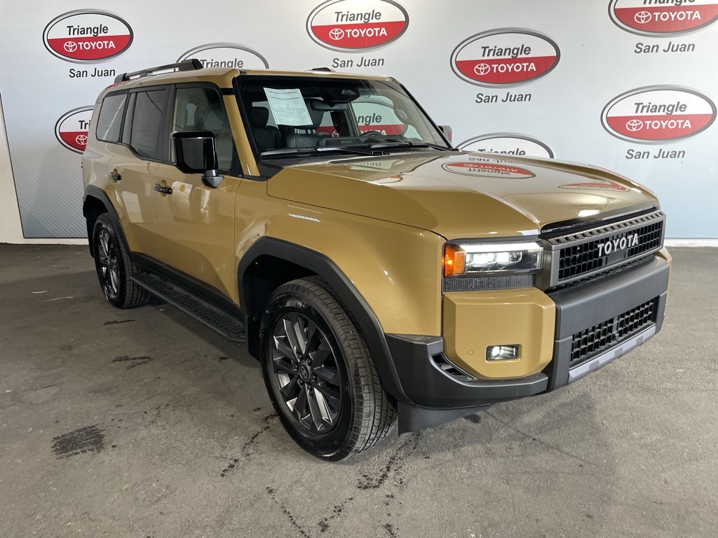 Thumbnail: 2026 Toyota Land Cruiser - 3