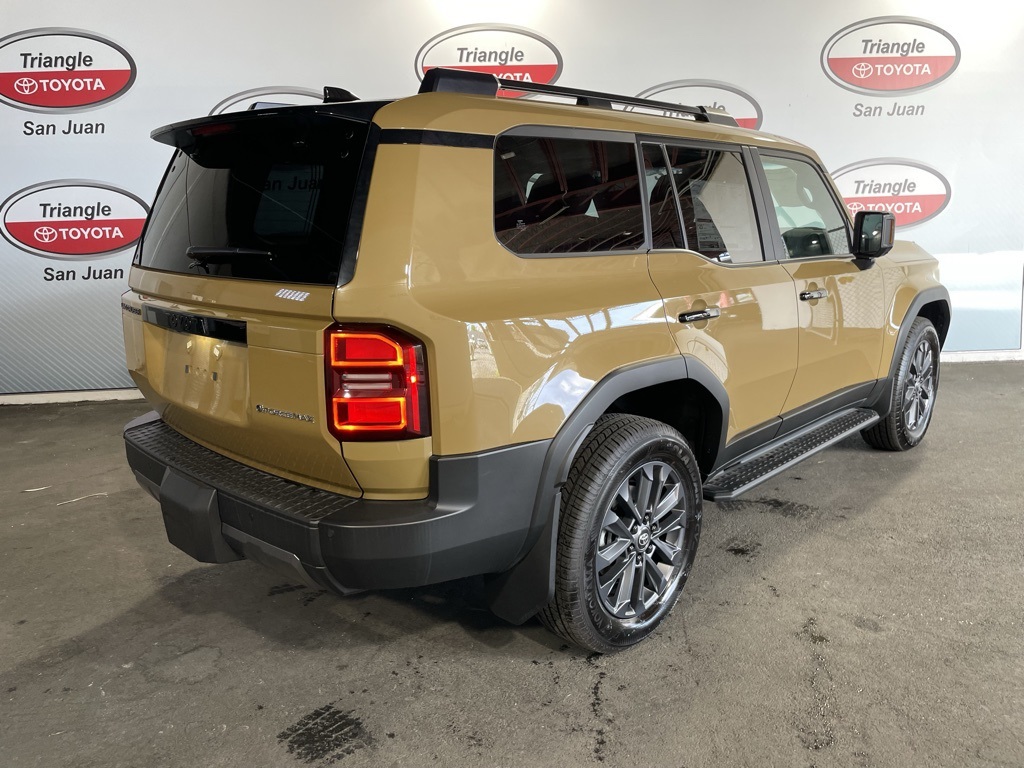 Thumbnail: 2026 Toyota Land Cruiser - 4