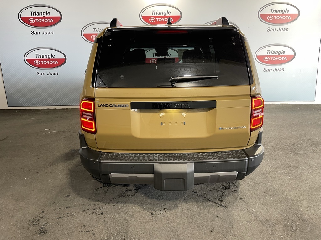 Thumbnail: 2026 Toyota Land Cruiser - 5