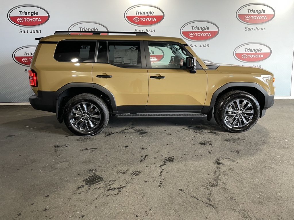 Thumbnail: 2026 Toyota Land Cruiser - 6