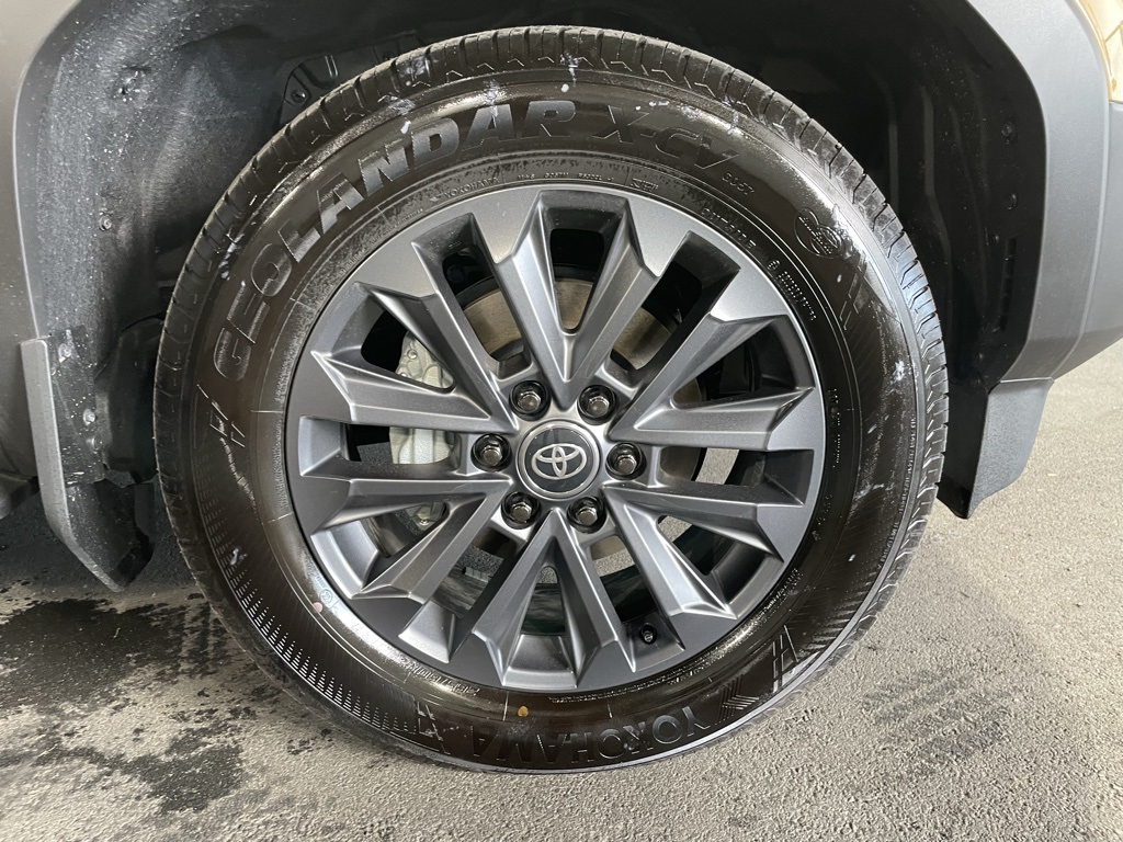 Thumbnail: 2026 Toyota Land Cruiser - 7