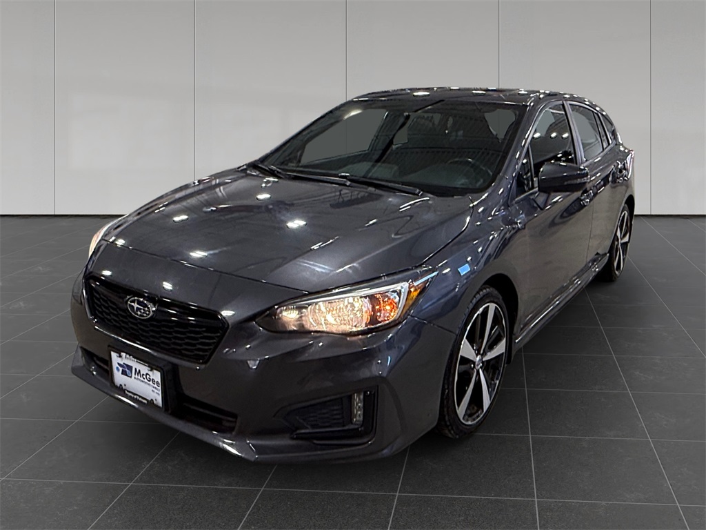 2018 Subaru Impreza 2.0i Sport Hatchback AWD