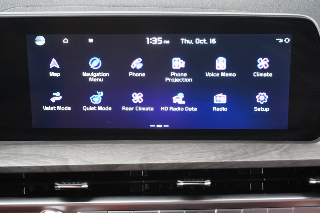 Used Car 2024 Kia Telluride  Ex X-line For Sale Under $50,000 In Weatherford, Texas