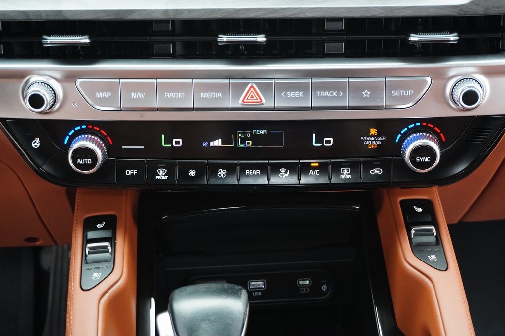 Used Car 2024 Kia Telluride  Ex X-line For Sale Under $50,000 In Weatherford, Texas