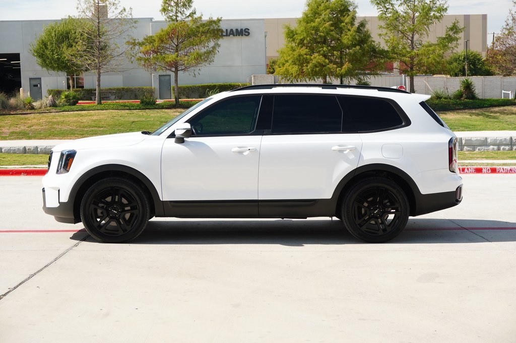 Used Car 2024 Kia Telluride  Ex X-line For Sale Under $50,000 In Weatherford, Texas