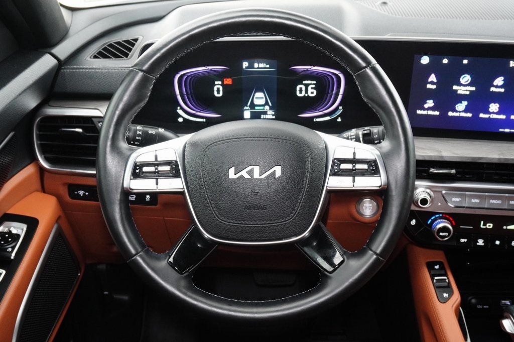 Used Car 2024 Kia Telluride  Ex X-line For Sale Under $50,000 In Weatherford, Texas