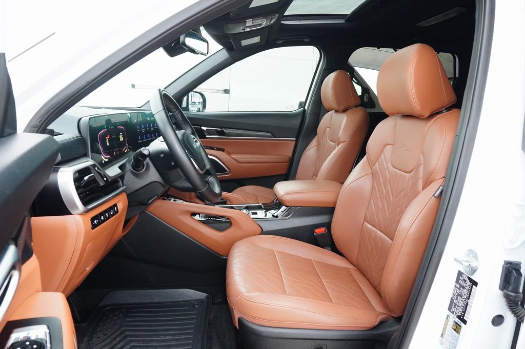 Used Car 2024 Kia Telluride  Ex X-line For Sale Under $50,000 In Weatherford, Texas