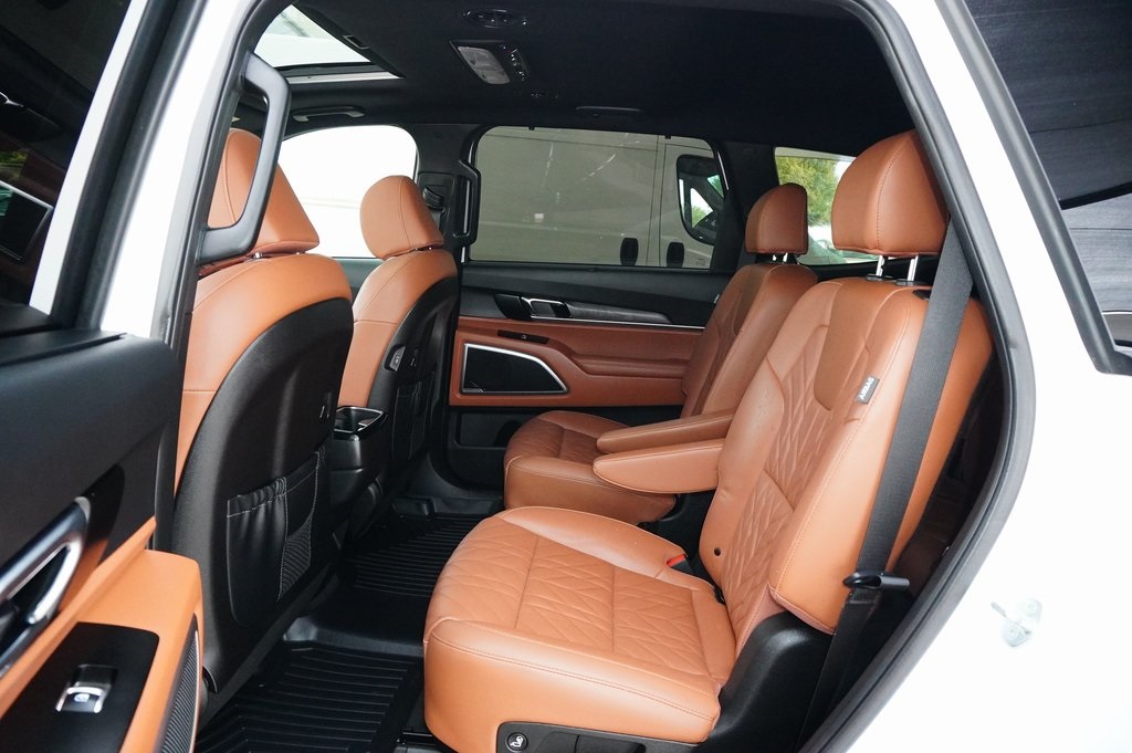 Used Car 2024 Kia Telluride  Ex X-line For Sale Under $50,000 In Weatherford, Texas